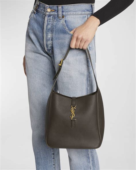 saint laurent mini hobo